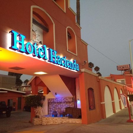 Hotel Hacienda Ensenada Exterior foto